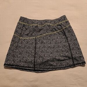 L.L. Bean girls size 8 swim skirt skort or everyday wear